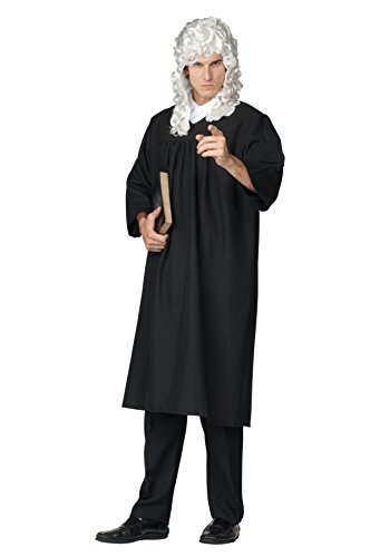 Judge Costume