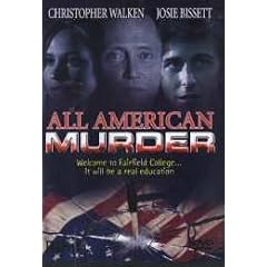 All-American Murder