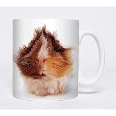 I Love Guinea Pigs - Meerschweinchen - Becher - Mug - Tasse