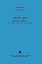 Truth and Singularity - Taking Foucault into Phenomenology (PHAENOMENOLOGICA Volume 155) (Phaenomenologica)
