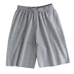Sport-Tek Cotton Jersey Knit Short