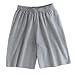 Sport-Tek Cotton Jersey Knit Short