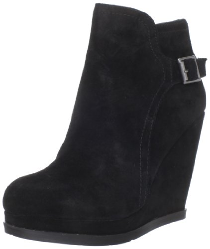DV by Dolce Vita Women's Penn Ankle Boot,Black,10 M US