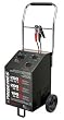 Pro-Series Wheel-Style Heavy-Duty Fleet Battery Charger/Starter 250- 200-Amp 80-Amp 30-Amp 10-Amp SHU PSW-61224