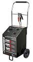 Pro-Series Wheel-Style Heavy-Duty Fleet Battery Charger/Starter 250- 200-Amp 80-Amp 30-Amp 10-Amp SHU PSW-61224