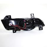 2009-2010 CHEVROLET TRAVERSE REPLACEMENT PARKING TURN SIGNAL LIGHT LEFT HAND TYC... by TYC