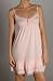 Juicy Couture Pointelle Rib and Lace Nighty (9JMUS308)