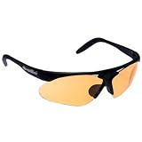 Bolle Parole Golf Sunglasses - Matte Black - EagleVision2 + TNS - 10228