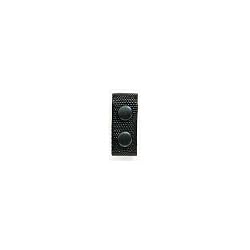 6406 Ranger Belt Keepers (4 Pack) 6406 Ranger Belt Keeper-Per 4-Blk
