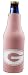 bulldog45 - GEORGIA BULLDOGS PINK BOTTLE SUIT KOOZIE COOZIE COOLER