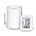 OREGON SCIENTIFIC Wireless Rain Gauge and Digital Clock