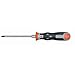 Bahco 039.002.125 Thru-Blade Phillips Screwdriver, 10-Inch