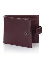 Collezione Leather Tab Hip ID Wallet
