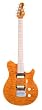 Ernie Ball Music Man Axis Super Sport Vintage Tremolo Electric Guitar, Trans Gold Ernie Ball Music Man Axis Super Sport Vintage Tremolo Electric Guitar, Trans Gold