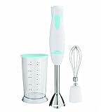 Rachel Allen RA-HB1 600W Hand Blender with 1L Mixing Cup and Whisk  from Appliance 365