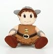 Minnesota Vikings 9" Plush Mascot - Football Sports Merchandise