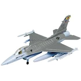 F-16 Falcon 1/72 Die Cast Model