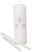 Cathy's Concepts Beach Unity Candle and Taper Set, White