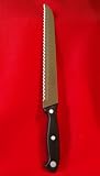 Review Casa 29391 / CASA BAKELITE BREAD KNIFE