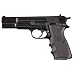 Hogue Rubber Grip Sig Sauer P230 Rubber Grip with Finger Grooves