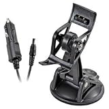 Garmin Vehicle Suction Mount with 12-Volt Adapter for StreetPilot C Series (010-10609-00)
