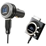 Monster Cable FM Transmitter for iPhone & iPod