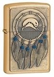 Zippo Indian Dream Catcher Emblem インデアン ジッポ 20433