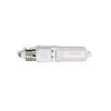 Satco Light Bulbs 100Q/F/JD 100watts E11/T4 Mini Can Halogen Bulb, Frosted