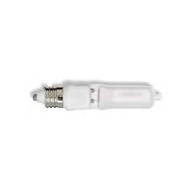Satco Light Bulbs 100Q F JD 100watts E11 T4 Mini Can Halogen Bulb, Frosted by Satco