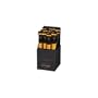 Harry London 70% Cocoa Orange Chocolate (Economy Case Pack) 1.4 Oz Batons (Pack of 24)