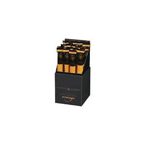 Harry London 70% Cocoa Orange Chocolate (Economy Case Pack) 1.4 Oz Batons (Pack of 24) by Harry London