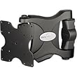 OmniMount 4N1-M B WorldMount Full Motion Wall Mount for 23 to 42 Inches TVs (Black)