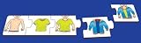 American Educational Puzzles 8-TP-039 Shirt and Jacket Sequencing