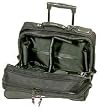 Porter Case - RS250 - Rolling Softie 250 Office Case Softside Projector Computer Luggage - Black -