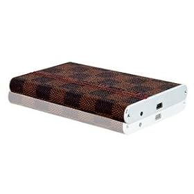 Portable USB2.0 2.5" External Data SATA Aluminum Storage for Notebook Desktop MAC