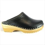 Men's Rembrandt in Black Color: Black, Size: 14