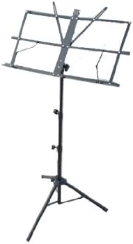 Wando Portable Fold-Up Music Stand-Very Portable Music Stand For Any Type Of User From Conductor To At-Home Musicians