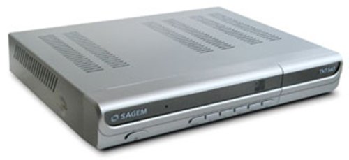 Sagem ISD74 adaptateur TNT satellite MPEG2