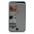 Apple iPod Touch 2 Mirror Screen Protector Lcd Shield with Cleaning Cloth (Touch NOT Included)