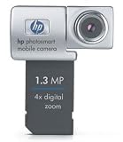 HP PhotoSmart Mobile Camera - PDA camera - color - SD - SD