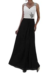 Natural   Waistline Chiffon/Tulle Spaghetti Strap Sheer Prom Dress/Party Dress/Wedding Dress 