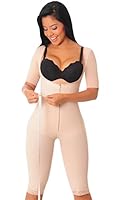 Fajas Salome 0525 Liposuction Compression Garments Post Surgery Girdle Colombianas