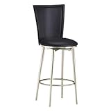 Hillsdale Bristol Swivel 26" High Counter Stool