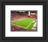 Framed Phoenix Stadium Arizona Cardinals Photo