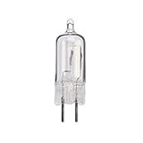 Bulbrite 715220 - JC20XE/12 - 20 Watt Xenon Bi-Pin Light Bulb, 12 Volt, T-3, G4 Base
