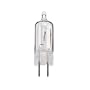 Bulbrite 715220 - JC20XE/12 - 20 Watt Xenon Bi-Pin Light Bulb, 12 Volt, T-3, G4 Base