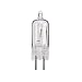 Bulbrite 715220 - JC20XE/12 - 20 Watt Xenon Bi-Pin Light Bulb, 12 Volt, T-3, G4 Base