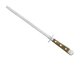 Review GÜDE  / Güde knives - Alpha Barrel Oak - sharpening steel 26cm