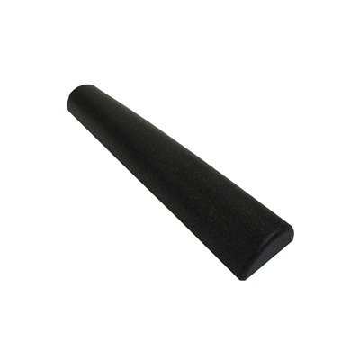 Black High Density Foam Rollers - Extra Firm - 6