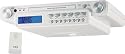 LUXUS UNTERBAU KÜCHENRADIO MIT CD PLAYER INKL FERNBEDIENUNG + TIMER + ALARM KÜCHEN RADIO KÜCHENUNTERBAURADIO NEU + OVP